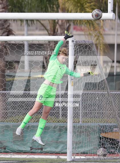 Thumbnail 1 in Perry vs. San Pasqual (27th Annual SoCal Soccer Classic) photogallery.