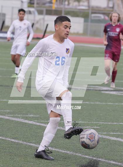 Thumbnail 2 in Perry vs. San Pasqual (27th Annual SoCal Soccer Classic) photogallery.