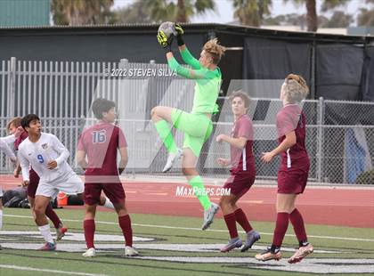 Thumbnail 1 in Perry vs. San Pasqual (27th Annual SoCal Soccer Classic) photogallery.