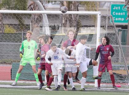 Thumbnail 2 in Perry vs. San Pasqual (27th Annual SoCal Soccer Classic) photogallery.