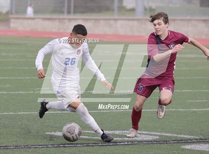 Thumbnail 1 in Perry vs. San Pasqual (27th Annual SoCal Soccer Classic) photogallery.