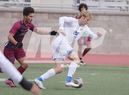 Thumbnail 1 in Perry vs. San Pasqual (27th Annual SoCal Soccer Classic) photogallery.
