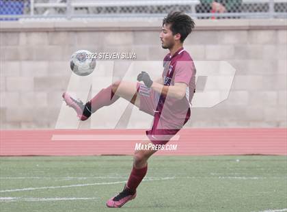 Thumbnail 1 in Perry vs. San Pasqual (27th Annual SoCal Soccer Classic) photogallery.