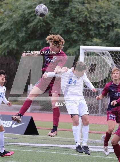 Thumbnail 1 in Perry vs. San Pasqual (27th Annual SoCal Soccer Classic) photogallery.