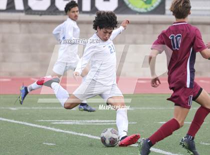 Thumbnail 2 in Perry vs. San Pasqual (27th Annual SoCal Soccer Classic) photogallery.