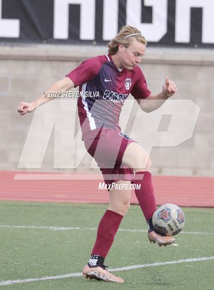 Thumbnail 1 in Perry vs. San Pasqual (27th Annual SoCal Soccer Classic) photogallery.