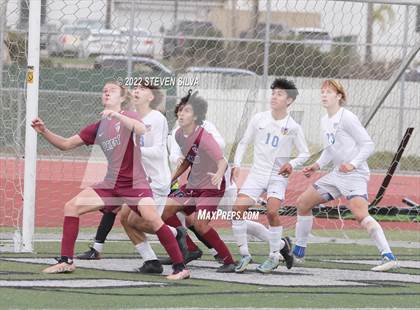 Thumbnail 1 in Perry vs. San Pasqual (27th Annual SoCal Soccer Classic) photogallery.
