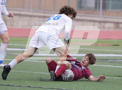 Thumbnail 1 in Perry vs. San Pasqual (27th Annual SoCal Soccer Classic) photogallery.