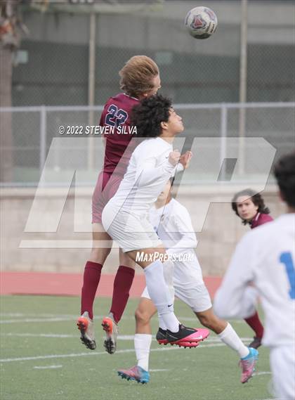 Thumbnail 3 in Perry vs. San Pasqual (27th Annual SoCal Soccer Classic) photogallery.