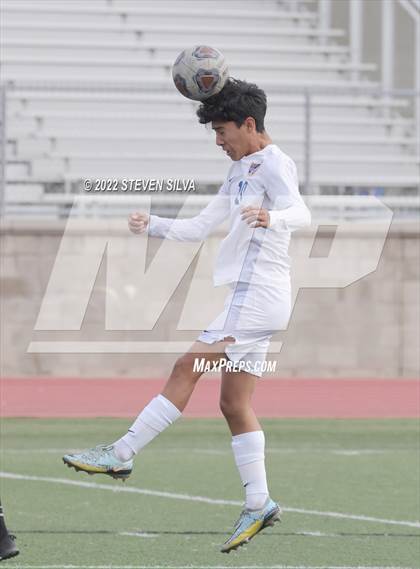 Thumbnail 2 in Perry vs. San Pasqual (27th Annual SoCal Soccer Classic) photogallery.