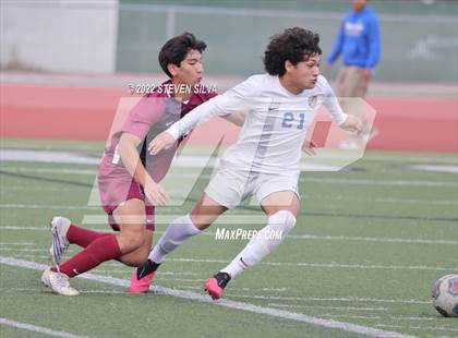 Thumbnail 2 in Perry vs. San Pasqual (27th Annual SoCal Soccer Classic) photogallery.