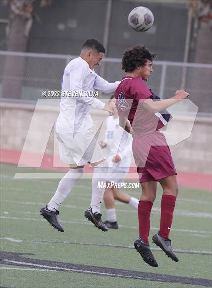 Thumbnail 2 in Perry vs. San Pasqual (27th Annual SoCal Soccer Classic) photogallery.