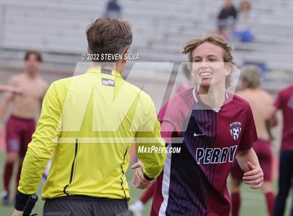 Thumbnail 2 in Perry vs. San Pasqual (27th Annual SoCal Soccer Classic) photogallery.