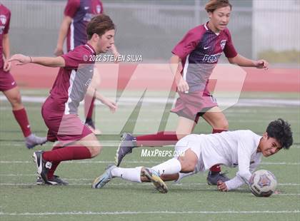 Thumbnail 3 in Perry vs. San Pasqual (27th Annual SoCal Soccer Classic) photogallery.