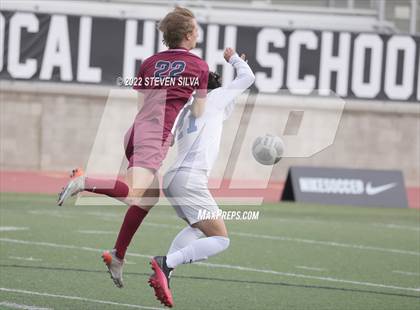 Thumbnail 2 in Perry vs. San Pasqual (27th Annual SoCal Soccer Classic) photogallery.