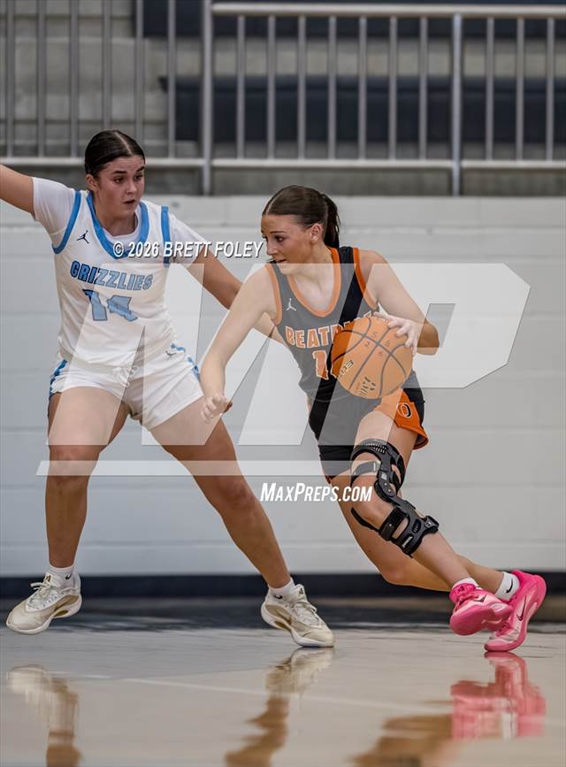 Beatrice @ Standing Bear