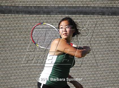 Thumbnail 3 in BVAL Division Tennis Tournament photogallery.