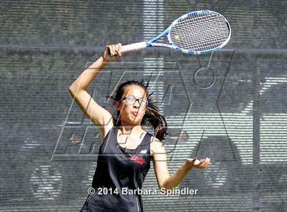 Thumbnail 2 in BVAL Division Tennis Tournament photogallery.