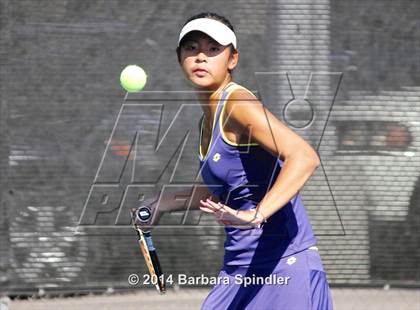 Thumbnail 2 in BVAL Division Tennis Tournament photogallery.