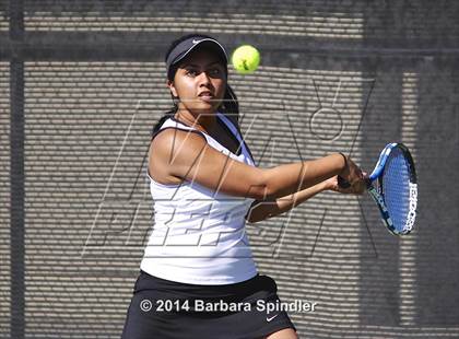 Thumbnail 3 in BVAL Division Tennis Tournament photogallery.