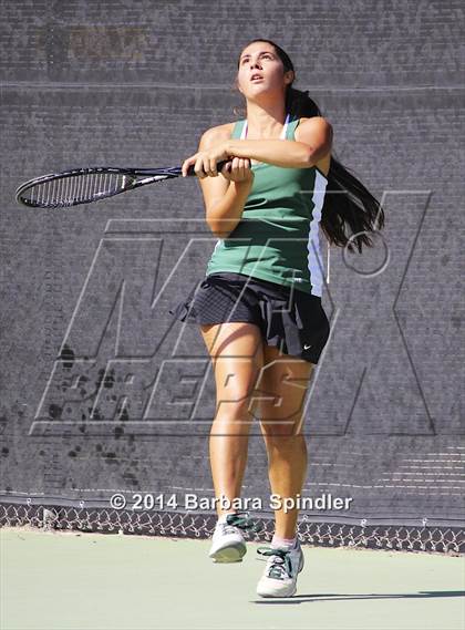 Thumbnail 3 in BVAL Division Tennis Tournament photogallery.