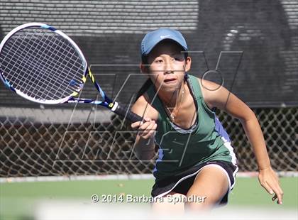 Thumbnail 1 in BVAL Division Tennis Tournament photogallery.