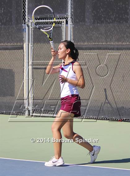 Thumbnail 3 in BVAL Division Tennis Tournament photogallery.