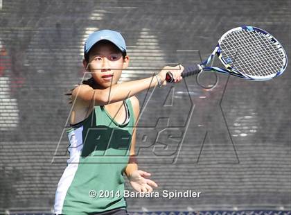 Thumbnail 2 in BVAL Division Tennis Tournament photogallery.