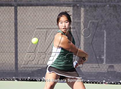 Thumbnail 3 in BVAL Division Tennis Tournament photogallery.