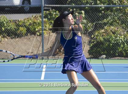 Thumbnail 3 in BVAL Division Tennis Tournament photogallery.