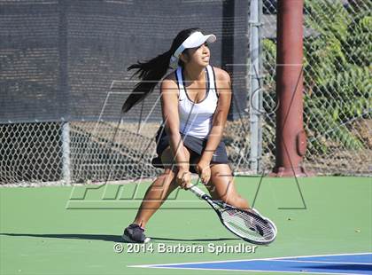 Thumbnail 2 in BVAL Division Tennis Tournament photogallery.