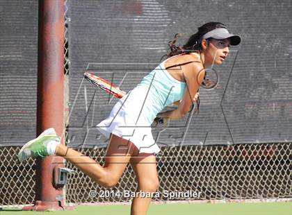 Thumbnail 3 in BVAL Division Tennis Tournament photogallery.
