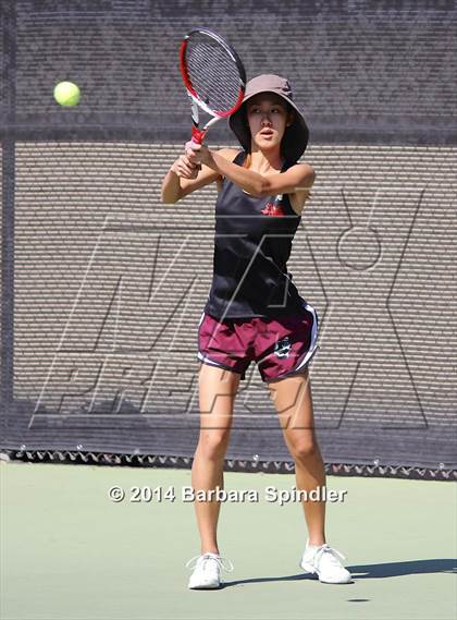 Thumbnail 1 in BVAL Division Tennis Tournament photogallery.