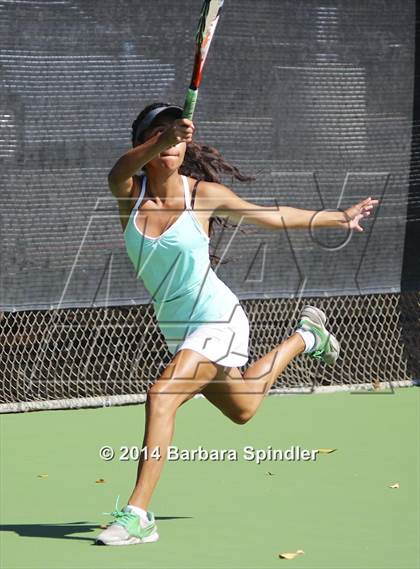 Thumbnail 3 in BVAL Division Tennis Tournament photogallery.
