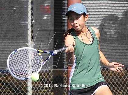 Thumbnail 2 in BVAL Division Tennis Tournament photogallery.