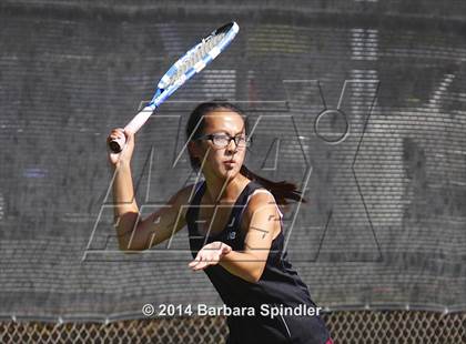 Thumbnail 3 in BVAL Division Tennis Tournament photogallery.