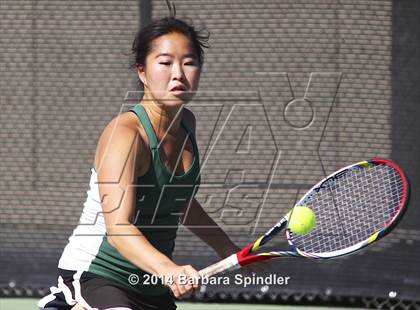 Thumbnail 1 in BVAL Division Tennis Tournament photogallery.