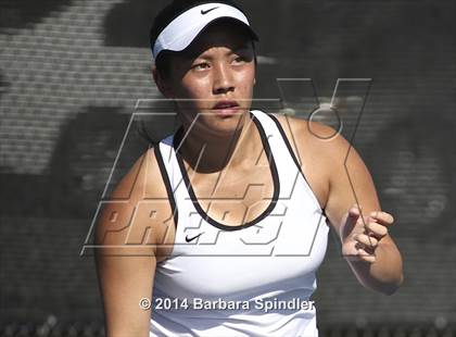 Thumbnail 3 in BVAL Division Tennis Tournament photogallery.