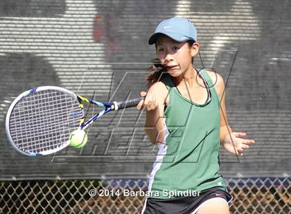Thumbnail 1 in BVAL Division Tennis Tournament photogallery.