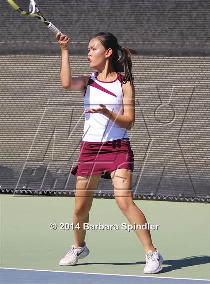 Thumbnail 1 in BVAL Division Tennis Tournament photogallery.