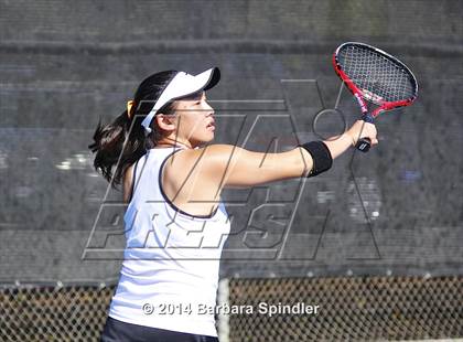 Thumbnail 3 in BVAL Division Tennis Tournament photogallery.
