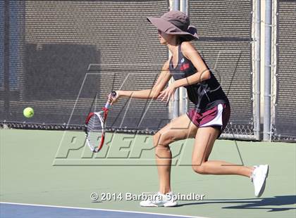 Thumbnail 1 in BVAL Division Tennis Tournament photogallery.
