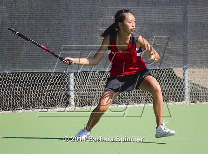 Thumbnail 3 in BVAL Division Tennis Tournament photogallery.