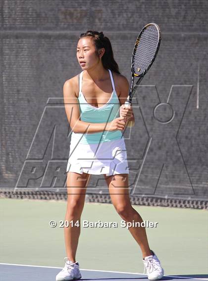 Thumbnail 2 in BVAL Division Tennis Tournament photogallery.