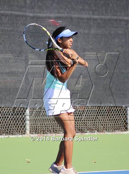 Thumbnail 3 in BVAL Division Tennis Tournament photogallery.
