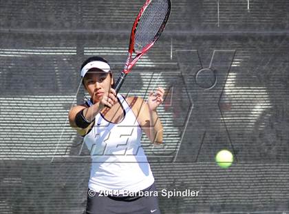 Thumbnail 2 in BVAL Division Tennis Tournament photogallery.