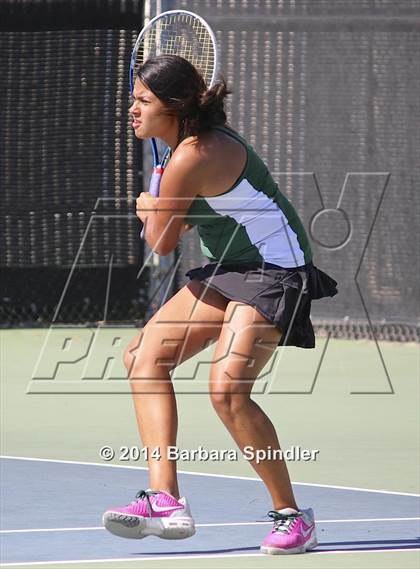 Thumbnail 1 in BVAL Division Tennis Tournament photogallery.