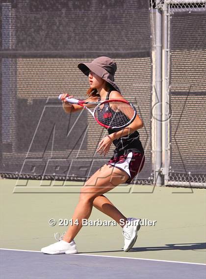 Thumbnail 2 in BVAL Division Tennis Tournament photogallery.