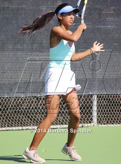 Thumbnail 1 in BVAL Division Tennis Tournament photogallery.