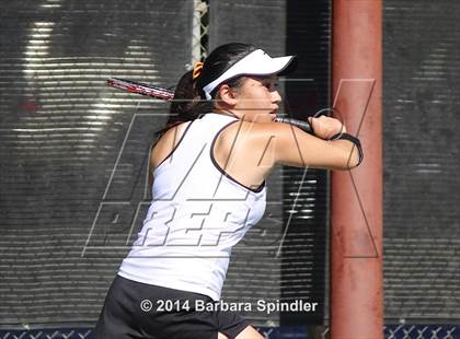 Thumbnail 3 in BVAL Division Tennis Tournament photogallery.